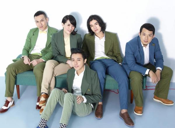 蘇打綠唯一女成員生二胎!曬娃美照顏值遺傳媽,結婚3年兒女雙全 蘇打綠唯一女成員生二胎!曬娃美照顏值遺傳媽,結婚3年兒女雙全