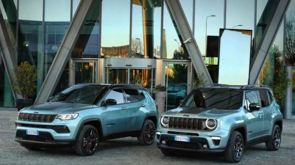 JEEP特別版新車欲展示其環保理念 獨特塗裝十分搶眼