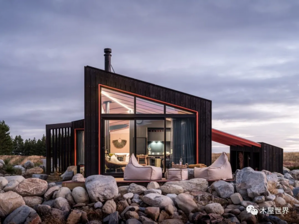 荒野隱居,簡單,但不拘一格 | 雲雀小屋 荒野隱居,簡單,但不拘一格 | 雲雀小屋