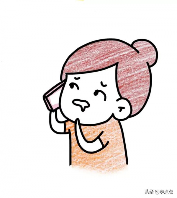 老二對老大的感情有多複雜？一張畫說明了一切