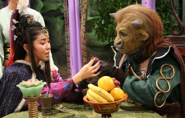 西遊記中，為何金池長老一介凡人壽命卻有270年？原因就在他身邊