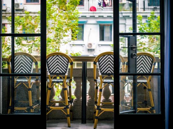 閒逛魔都——重生的沙美大樓 下