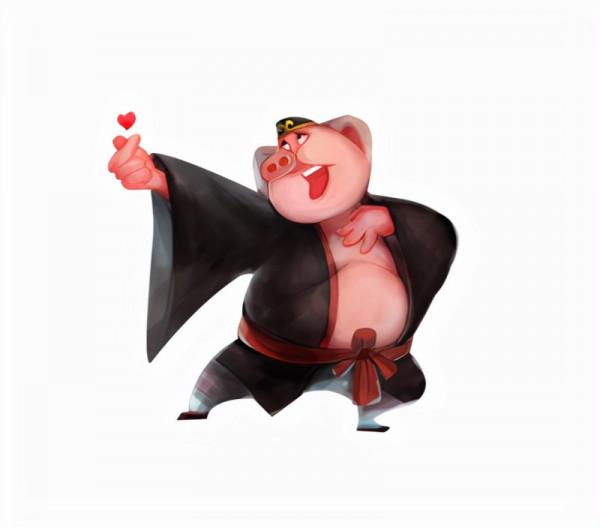 一、豬八戒重回高老莊 一、豬八戒重回高老莊