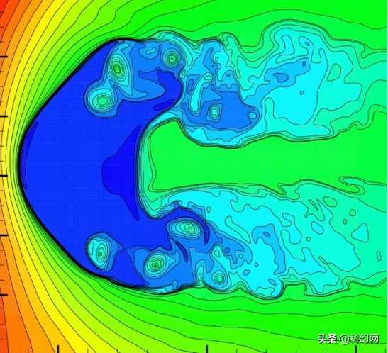 為什麼太陽系的形狀像一個羊角麵包？