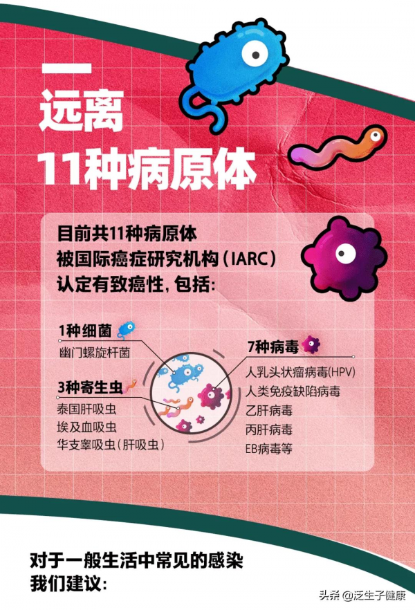 人人都怕癌症，可癌症也怕你做這些