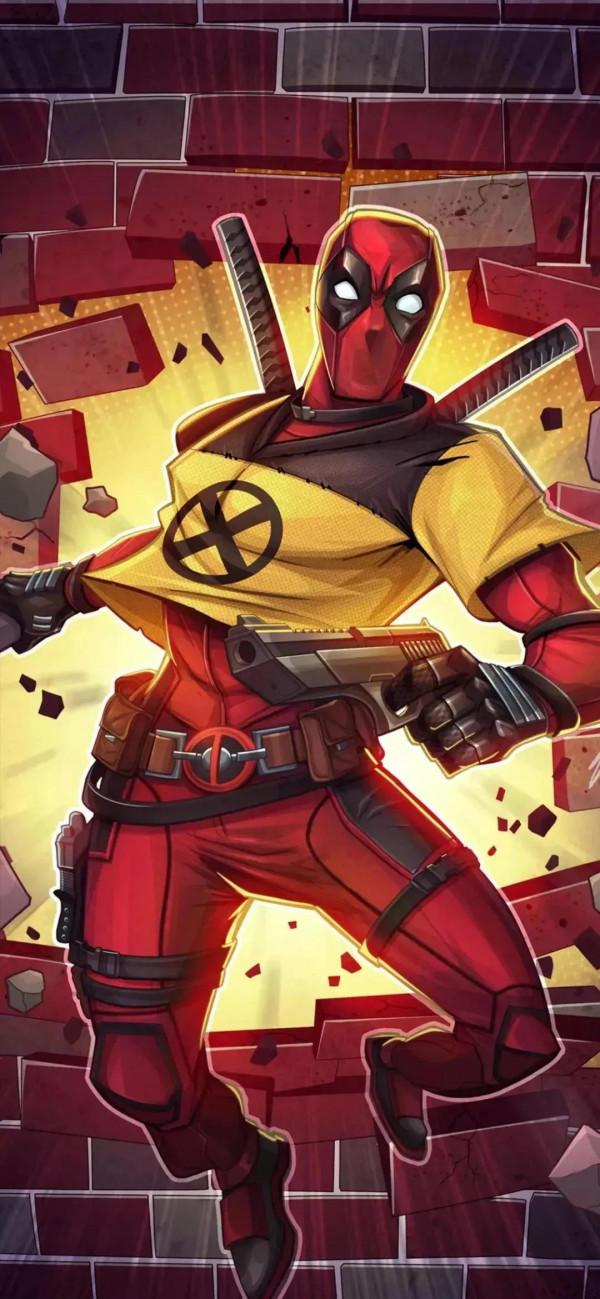 漫威手機桌布—小賤賤