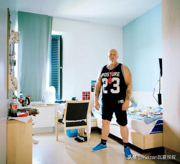 挪威哈爾登監獄，內部堪比五星級酒店，犯人都說坐牢比度假還舒坦