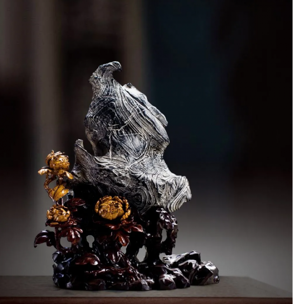 全國各省的“王炸”奇石？看看你家鄉的最牛奇石是什麼？