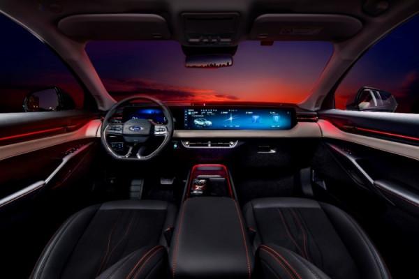 蒙迪歐/林肯Z/紅旗H6等 2022年重磅B級新車