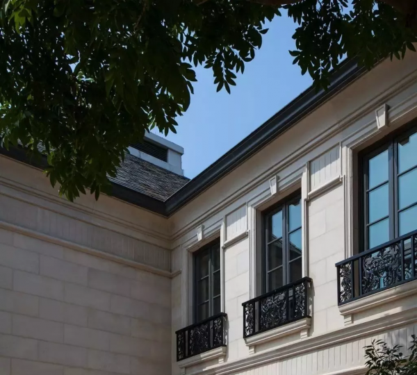 全石材獨棟別墅實景案例欣賞(200多張高畫質圖)