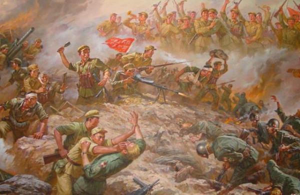1950年，解放軍有540萬人，為何選擇沒換厚棉衣的9兵團入朝作戰？