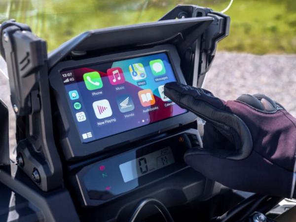 歐洲釋出本田摩托車2022款AfricaTwin 有什麼變化來一看究竟