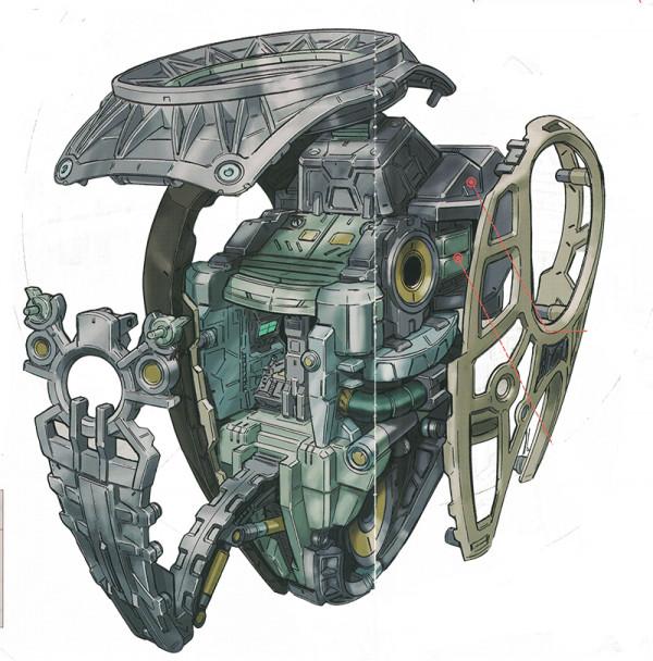 獨眼巨人的戰鬥:重力的泥潭 獨眼巨人的戰鬥:重力的泥潭