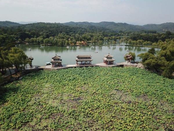 遇見避暑山莊,感受時光之美…… 遇見避暑山莊,感受時光之美……