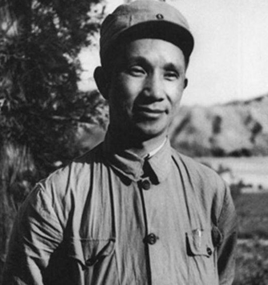 中央書記處會議，鄧小平彙報管轄範圍，毛主席：加上臺灣，很重要