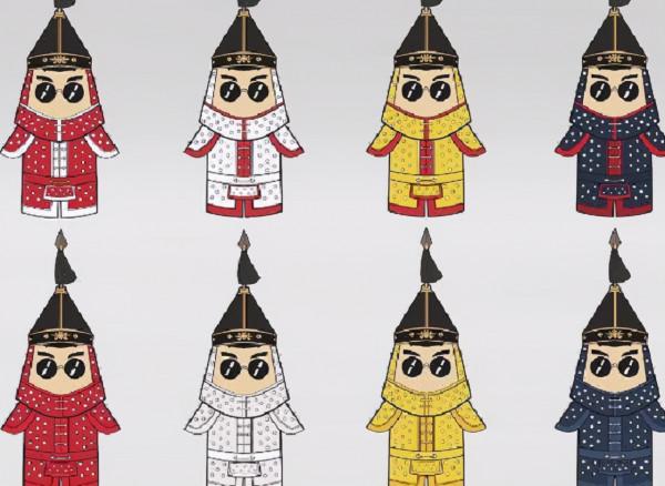 清朝士兵衣服上的“兵”和“勇”區別多大？一字之差，天壤之別