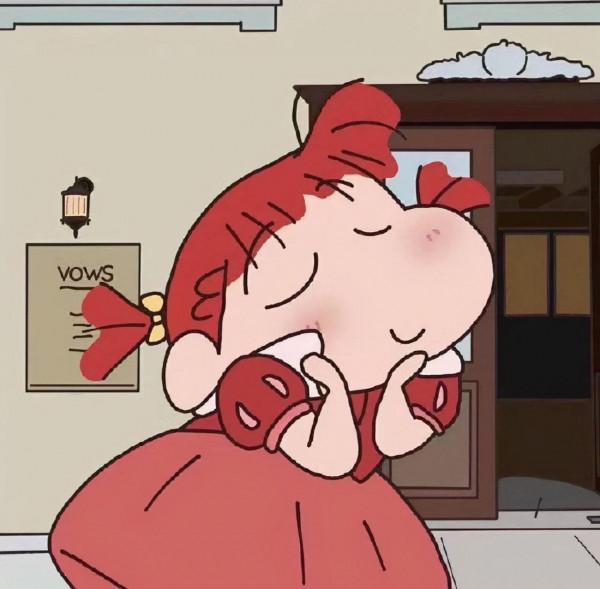 可愛搞怪動漫微信QQ情侶頭像