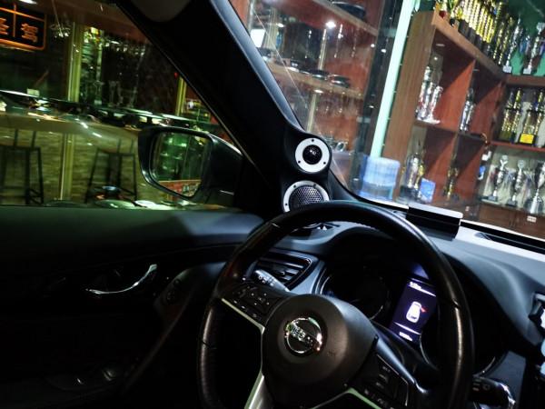 車載揚聲器怎麼改裝？日產奇駿汽車音響升級過程