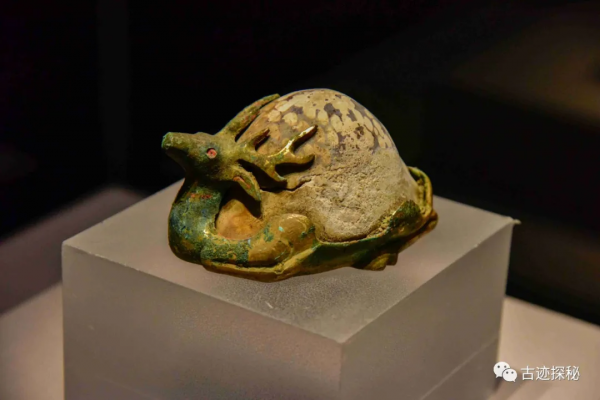 尋古蹟的蓮蓮:長城內外 | 內蒙古地區珍貴文物特展 尋古蹟的蓮蓮:長城內外 | 內蒙古地區珍貴文物特展