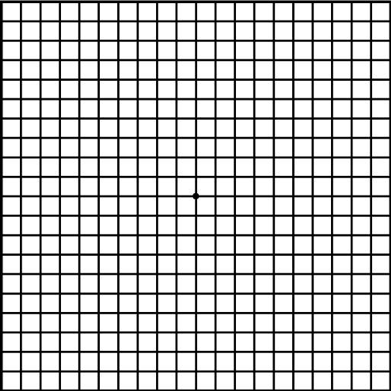 4張測試圖，1分鐘就知道眼睛是否健康
