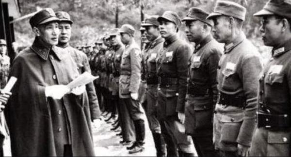 國軍中將被判死刑，四川主席竟率兵起義力保，最終結局如何？