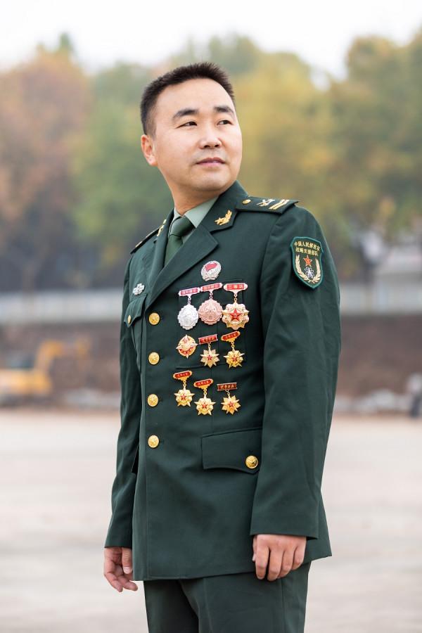 三個人，三句話，十幾年