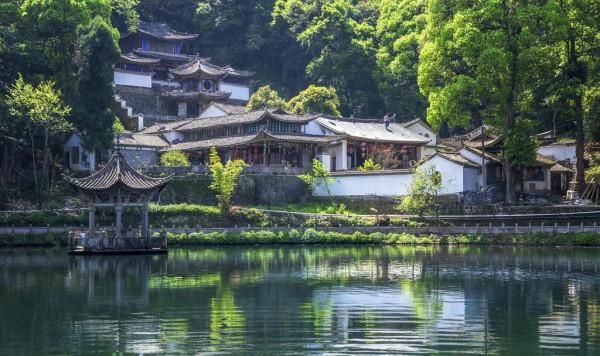 中秋國慶，找一個安靜的古鎮小住幾日，體會別樣的“慢生活”