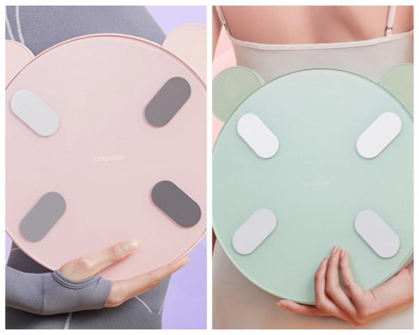 資料精準，助力運動：咕咚小魔瘦體脂秤實測