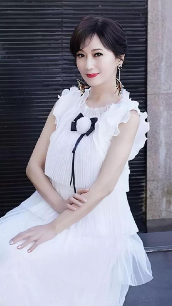 趙雅芝，你的女神，風采依舊