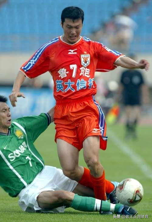 22年前魯能雙冠王主力陣容今安在？