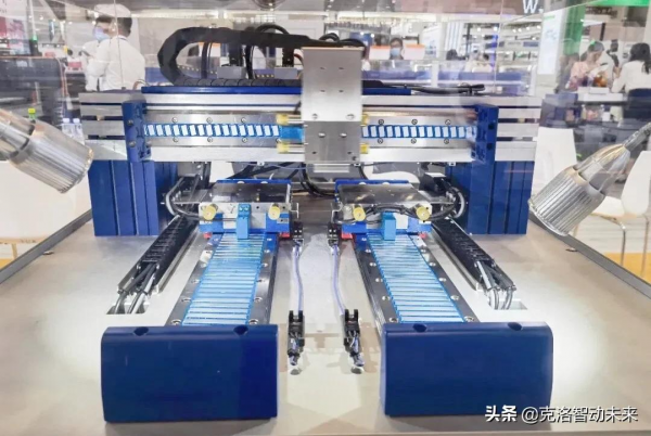 一圖看懂手機產業鏈