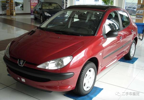 五分鐘區分不同年款配置的標緻206(停產) 五分鐘區分不同年款配置的標緻206(停產)