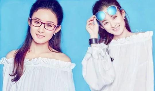 趙麗穎早期廣告圖,元氣滿滿少女感十足,像初戀的味道 趙麗穎早期廣告圖,元氣滿滿少女感十足,像初戀的味道