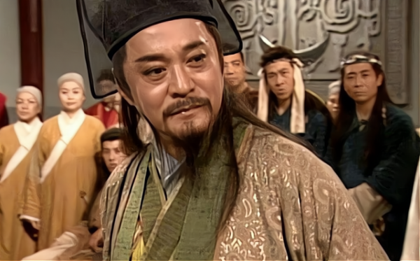 金庸書中六位風度翩翩的高手，看著比主角還正氣，實際卻都是人渣