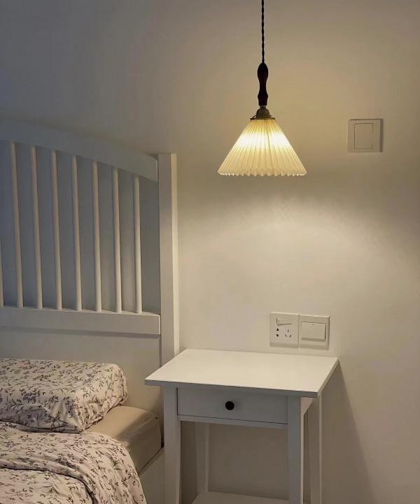 女主130㎡堅持極簡，是毫無難度的硬裝，也是百看不厭的裝修設計