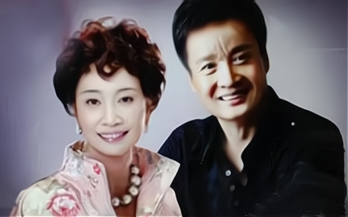 閻維文之女閻晶晶：見證父母的患難婚姻，丈夫也像父親一樣暖心