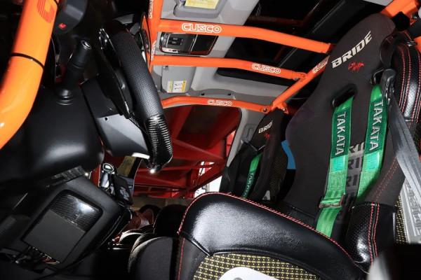 你見過這麼帥的CR-V嗎？