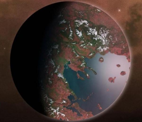 5分鐘瞭解行星格利澤581g，有科學家認定這裡100%有生命？