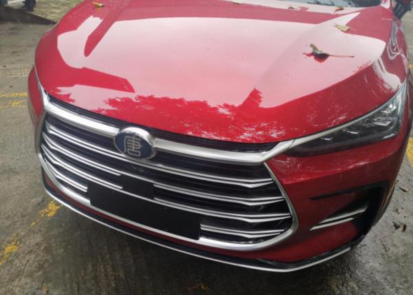 終於享受上了，21.68萬提了輛比亞迪唐新能源，用車已經一個月