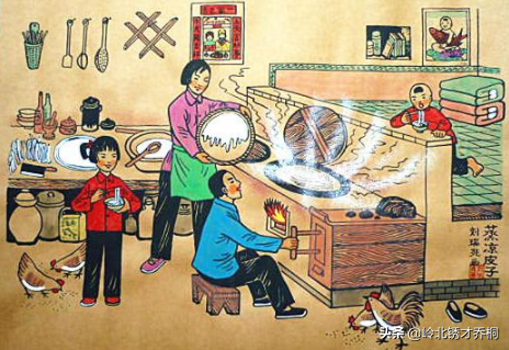 舌尖上的秦鎮涼皮