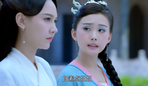 翻拍逐漸過分，《新白蛇傳》設定魔幻難以接受，童年記憶慘被毀