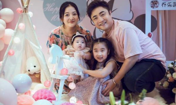 喬杉老婆暴瘦40斤氣質飛昇！戴3千元帽子好貴氣，和老公逛街超甜