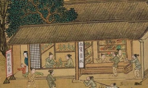 民間故事:富翁妻子做了一個怪夢,第二天,富翁發誓再不吃鱉肉 民間故事:富翁妻子做了一個怪夢,第二天,富翁發誓再不吃鱉肉