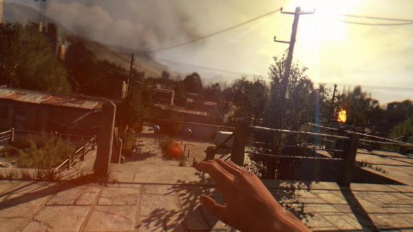 《消逝的光芒》：穿越“喪屍之都”哈蘭