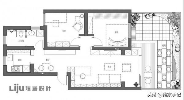 二手一樓房庭院荒廢，原房東看到改造效果：早知道再加30萬也不賣