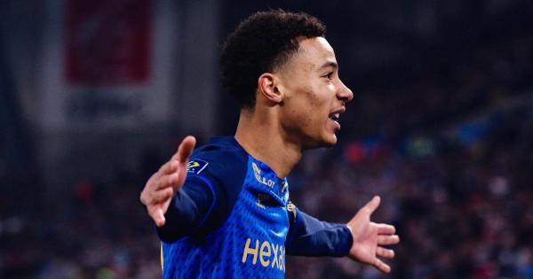 面對鋒無力窘境，藍軍瞄上了法甲 19 歲的&OpenCurlyDoubleQuote;下一個姆巴佩&rdquo;