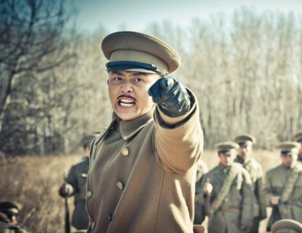 江蘇督軍李純，北洋軍閥中的特殊存在，袁世凱對他十分看