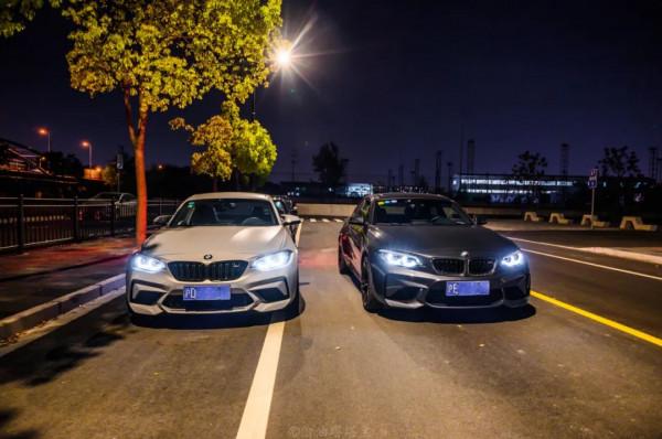 純粹時代，純真駕駛 | 試M4車迷敞篷