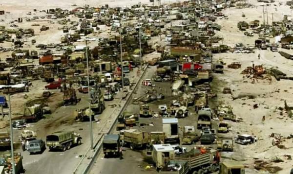 伊拉克在海灣戰爭中遭美國痛打，作為老大哥的蘇聯，為何不幫忙？