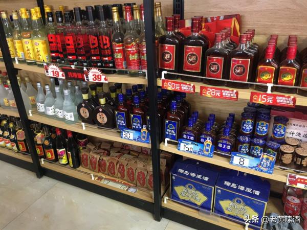 海南四大名酒,很多人只知道椰島鹿龜酒,其他的放在貨架無人知曉 海南四大名酒,很多人只知道椰島鹿龜酒,其他的放在貨架無人知曉